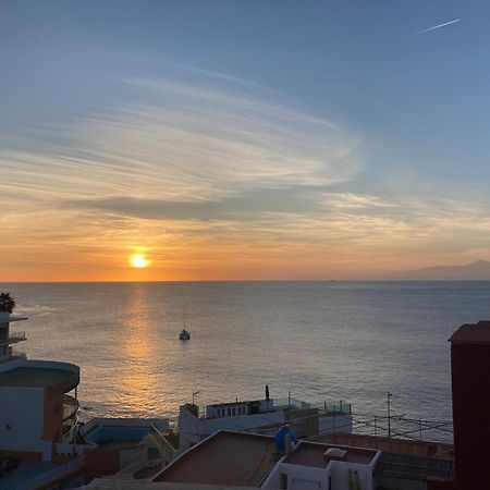 Apartmán Atico El Mirador Sardina Exteriér fotografie