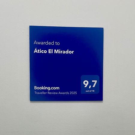 Apartmán Atico El Mirador Sardina Exteriér fotografie