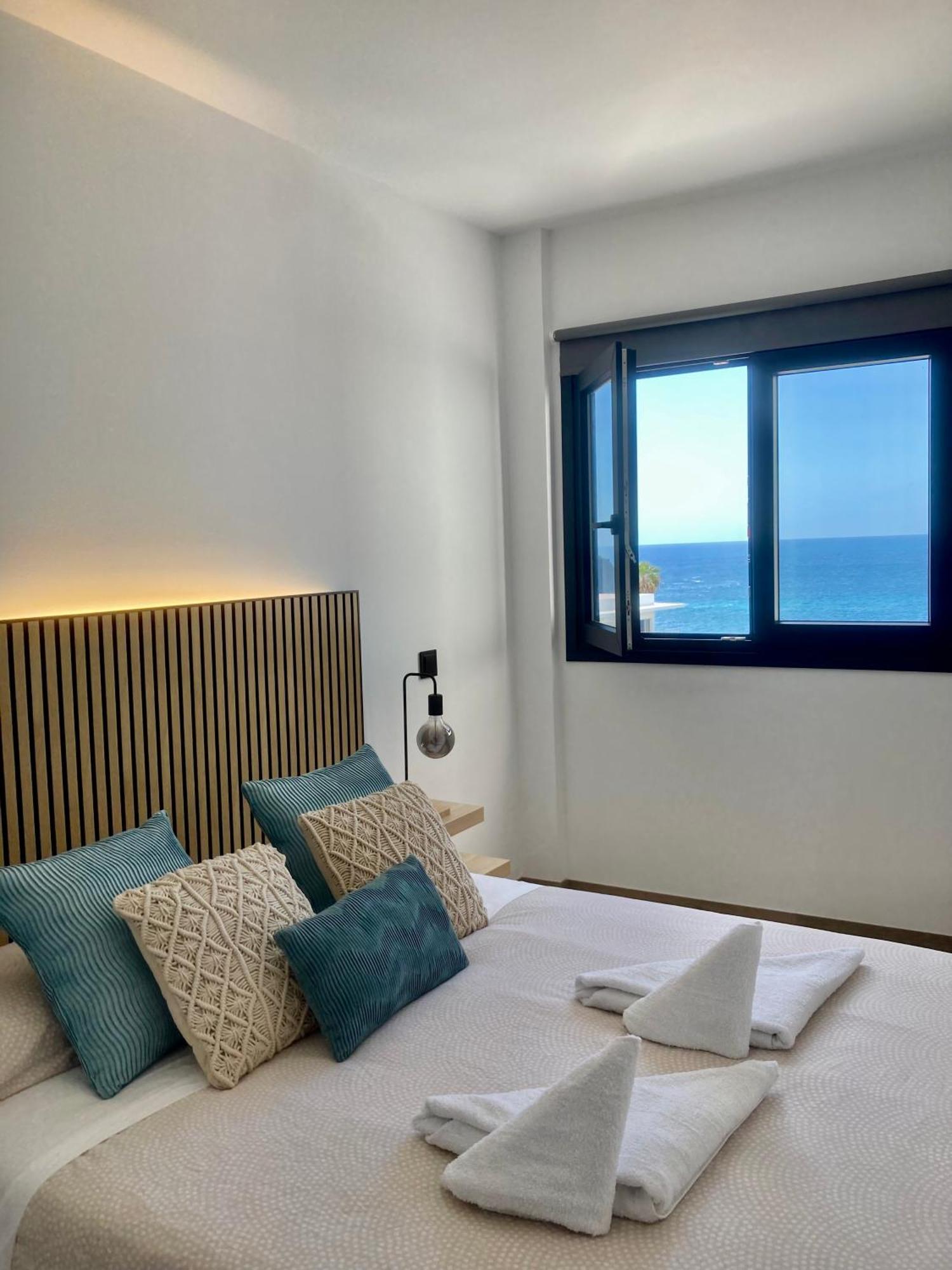 Apartmán Atico El Mirador Sardina Exteriér fotografie