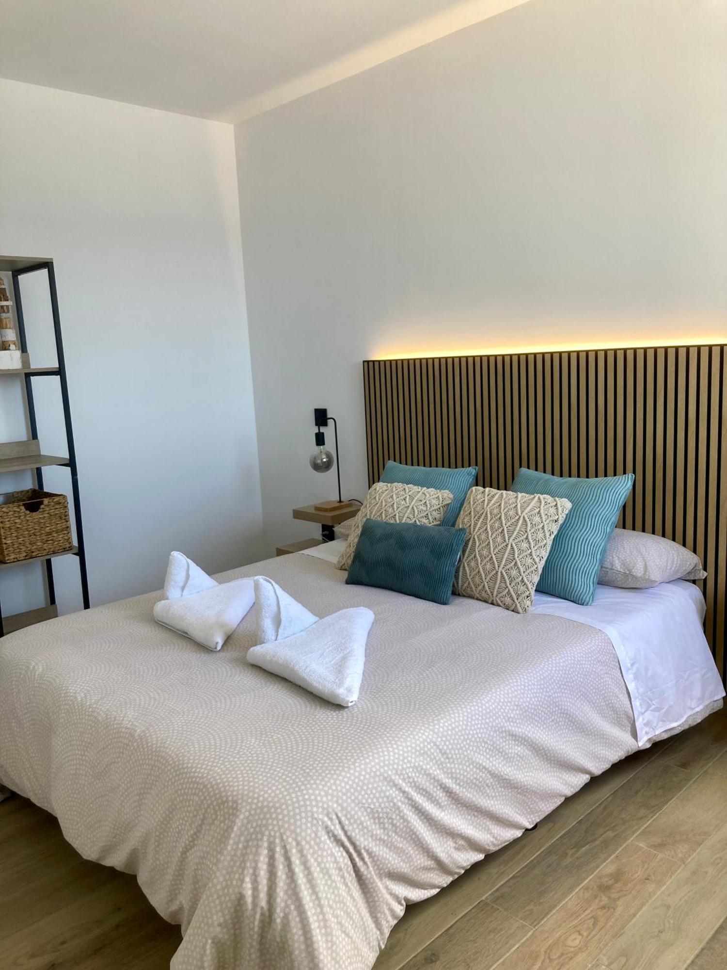 Apartmán Atico El Mirador Sardina Exteriér fotografie