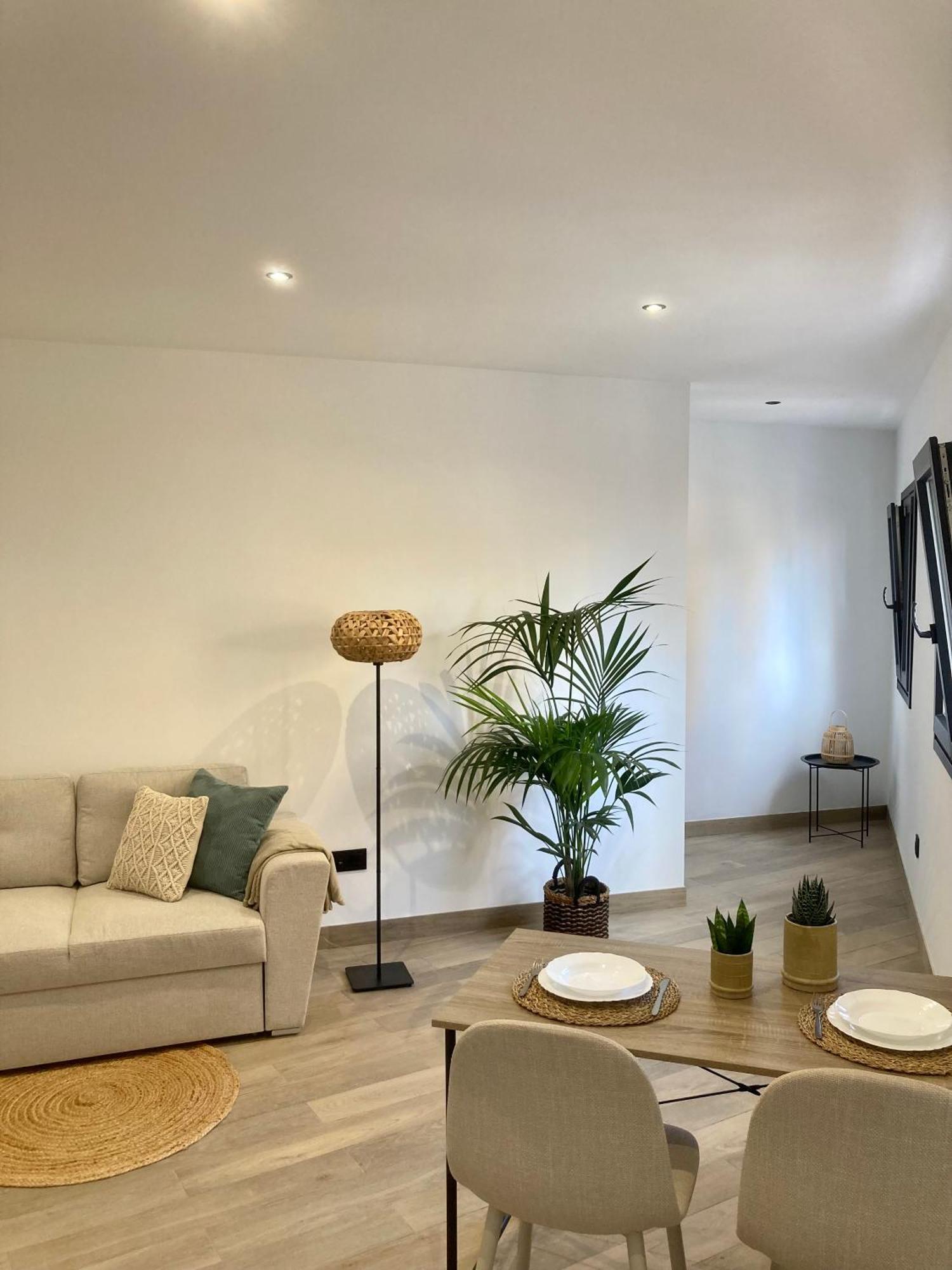 Apartmán Atico El Mirador Sardina Exteriér fotografie
