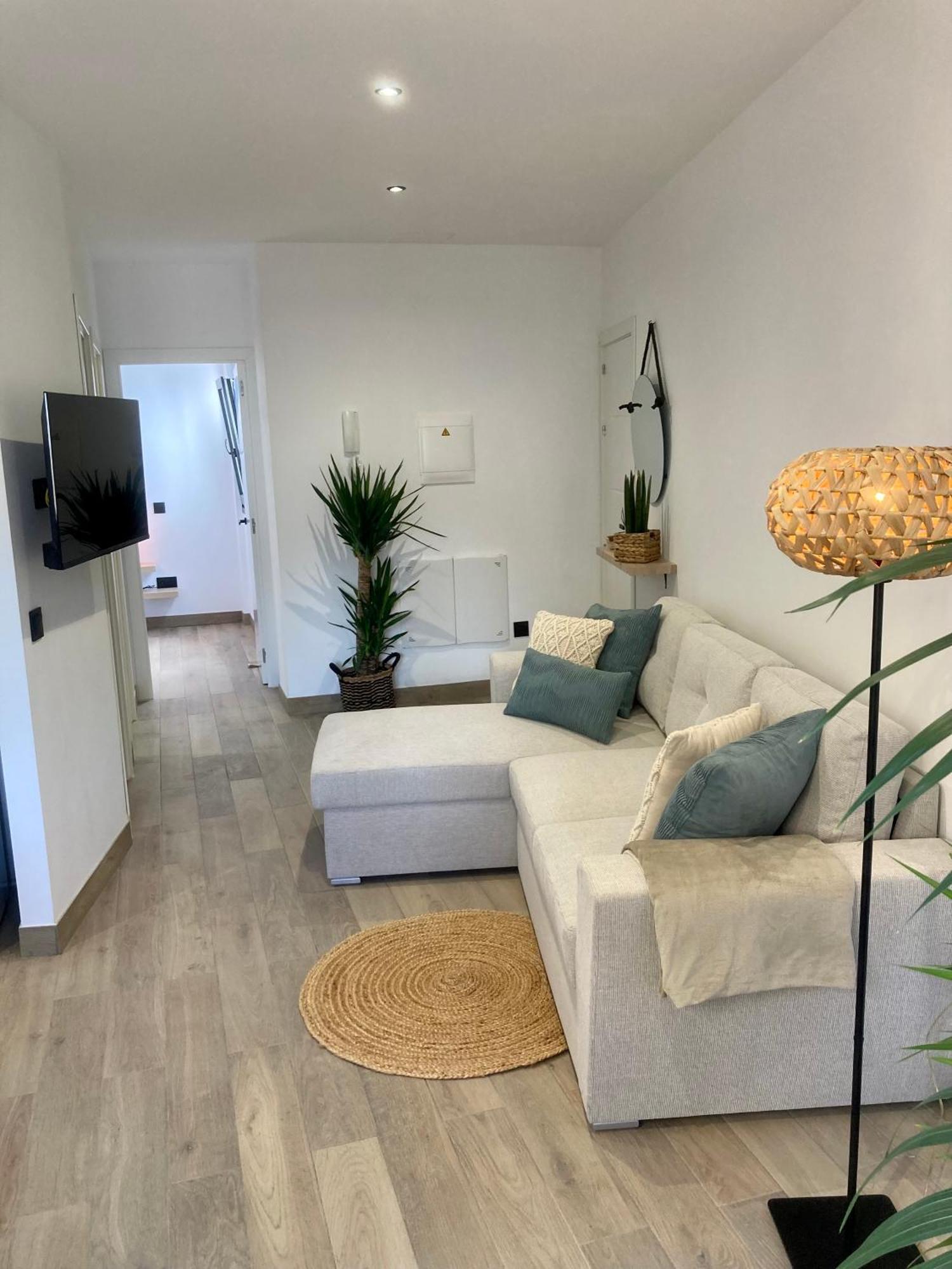 Apartmán Atico El Mirador Sardina Exteriér fotografie