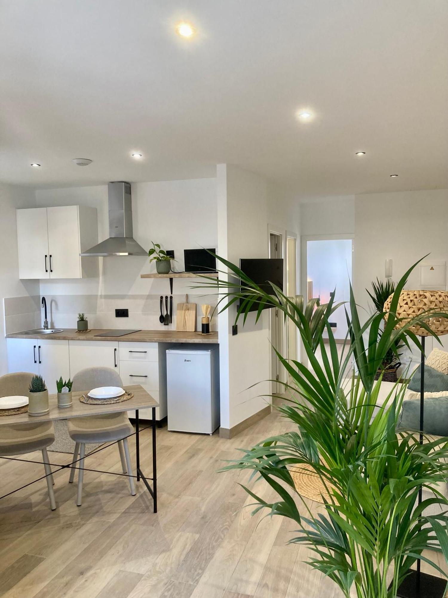 Apartmán Atico El Mirador Sardina Exteriér fotografie