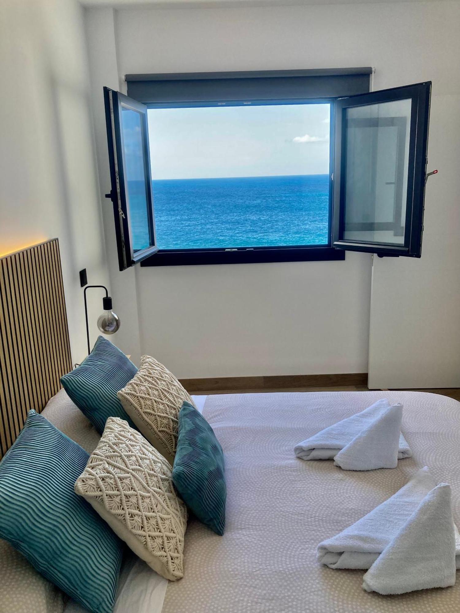 Apartmán Atico El Mirador Sardina Exteriér fotografie