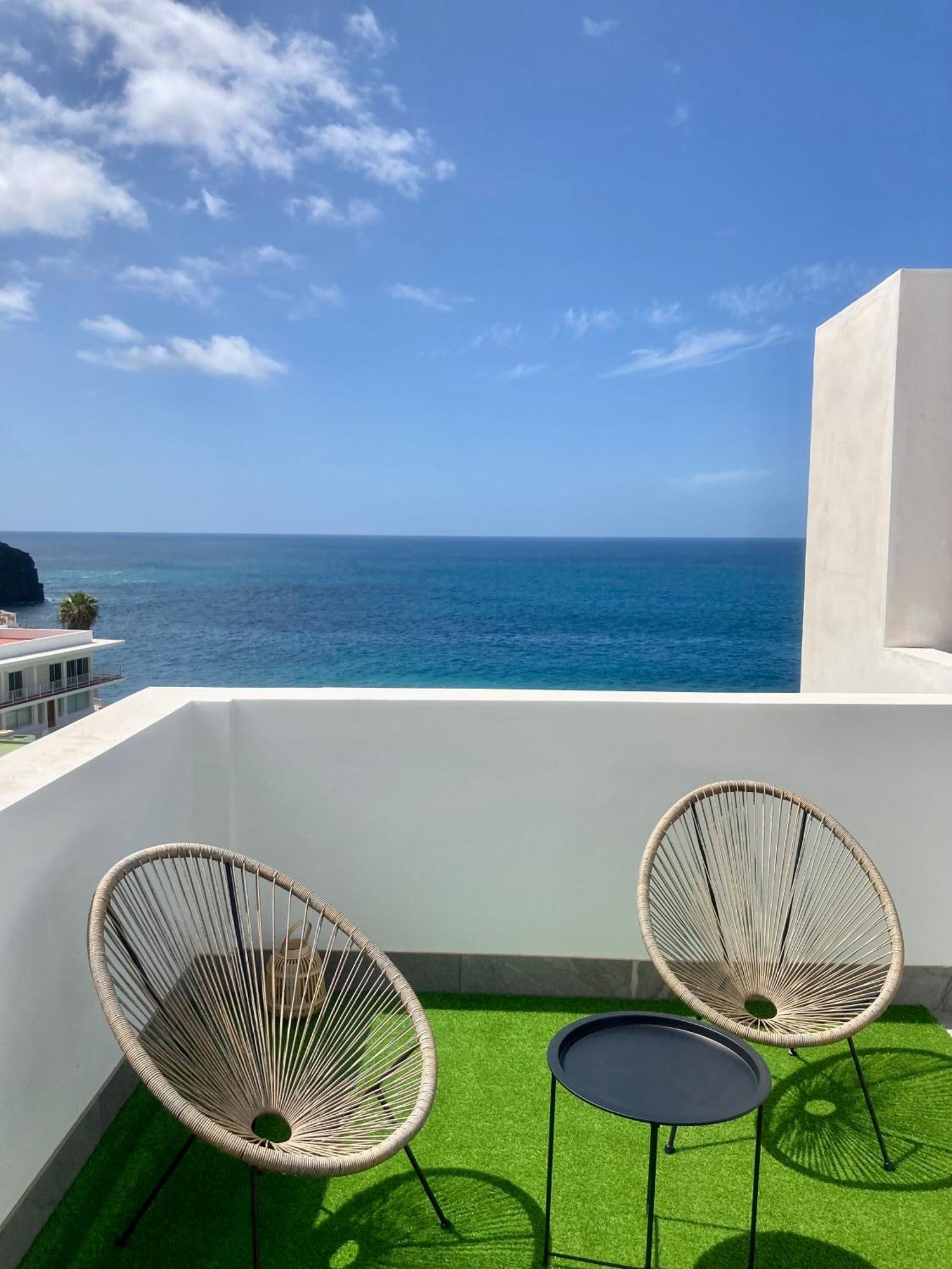 Apartmán Atico El Mirador Sardina Exteriér fotografie