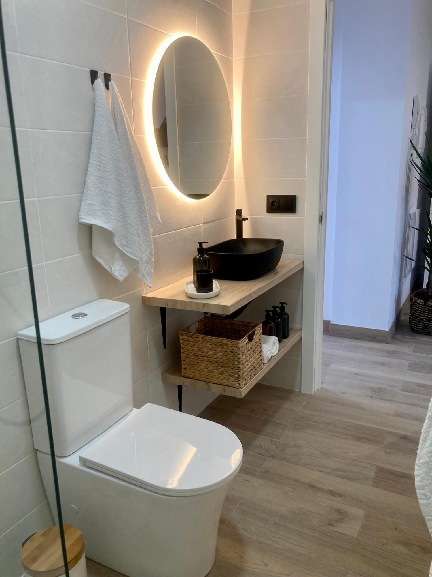 Apartmán Atico El Mirador Sardina Exteriér fotografie