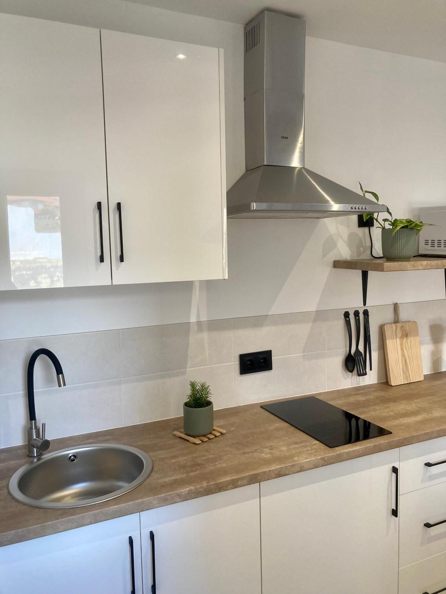 Apartmán Atico El Mirador Sardina Exteriér fotografie