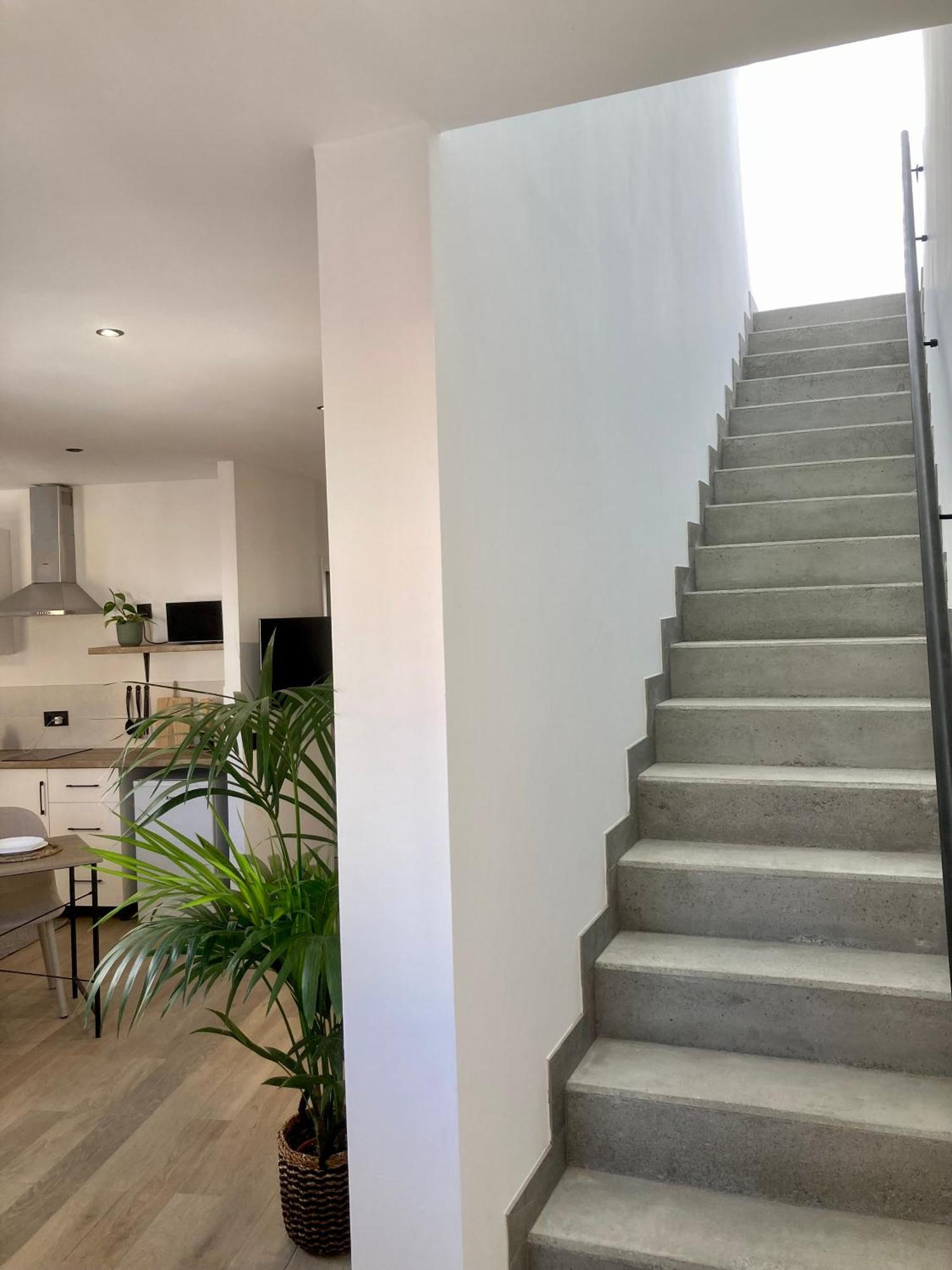 Apartmán Atico El Mirador Sardina Exteriér fotografie