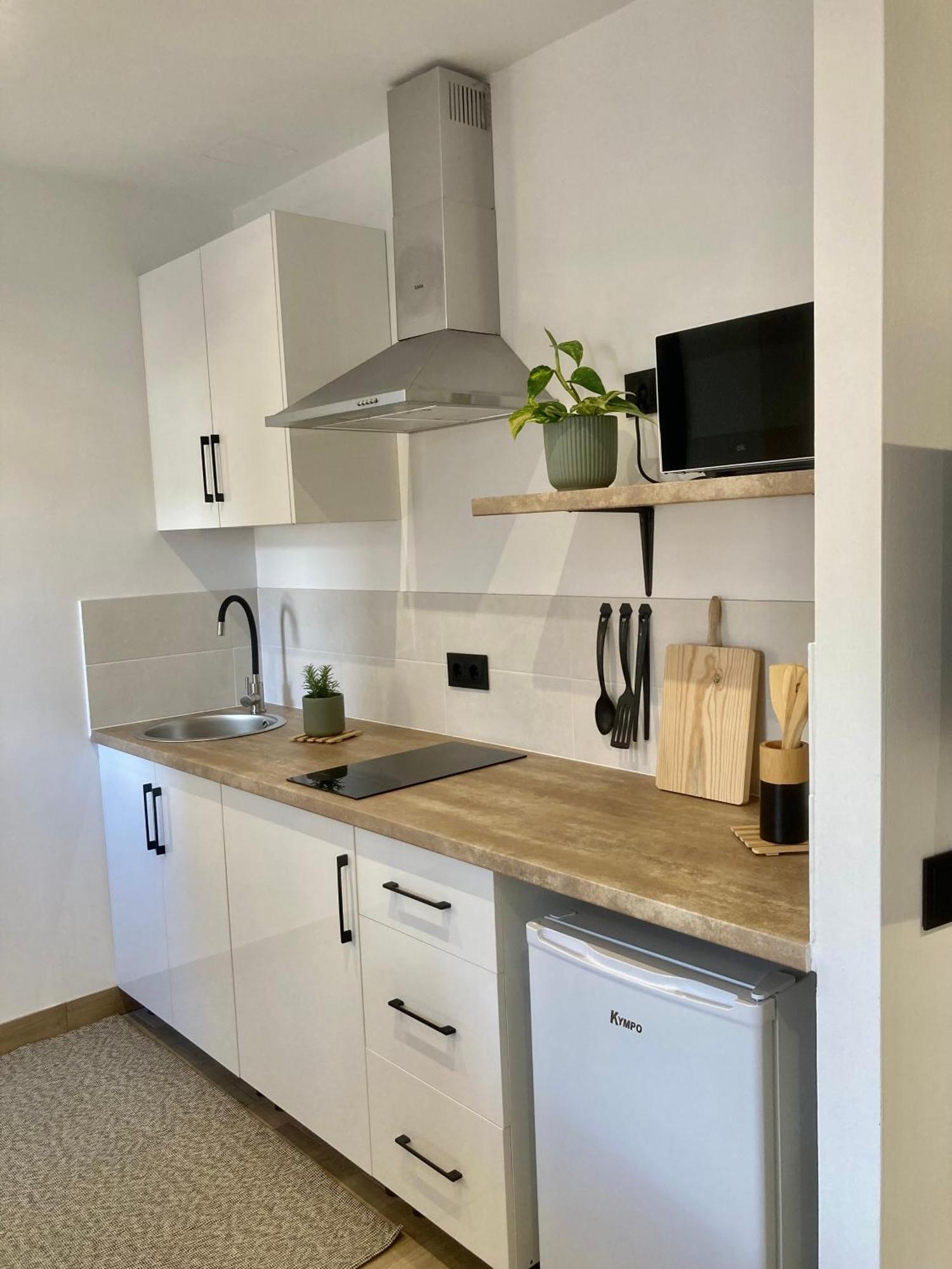Apartmán Atico El Mirador Sardina Exteriér fotografie