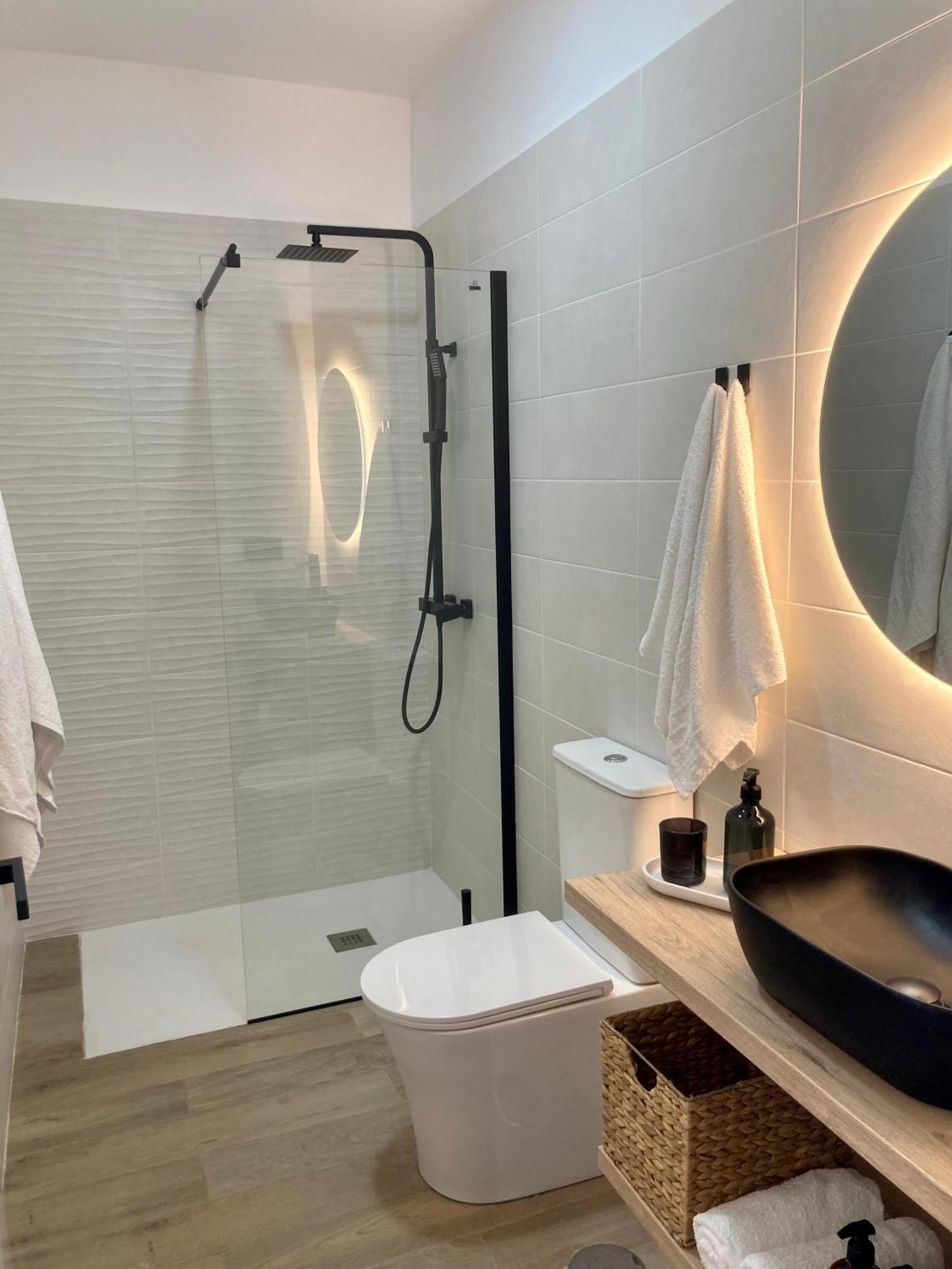 Apartmán Atico El Mirador Sardina Exteriér fotografie