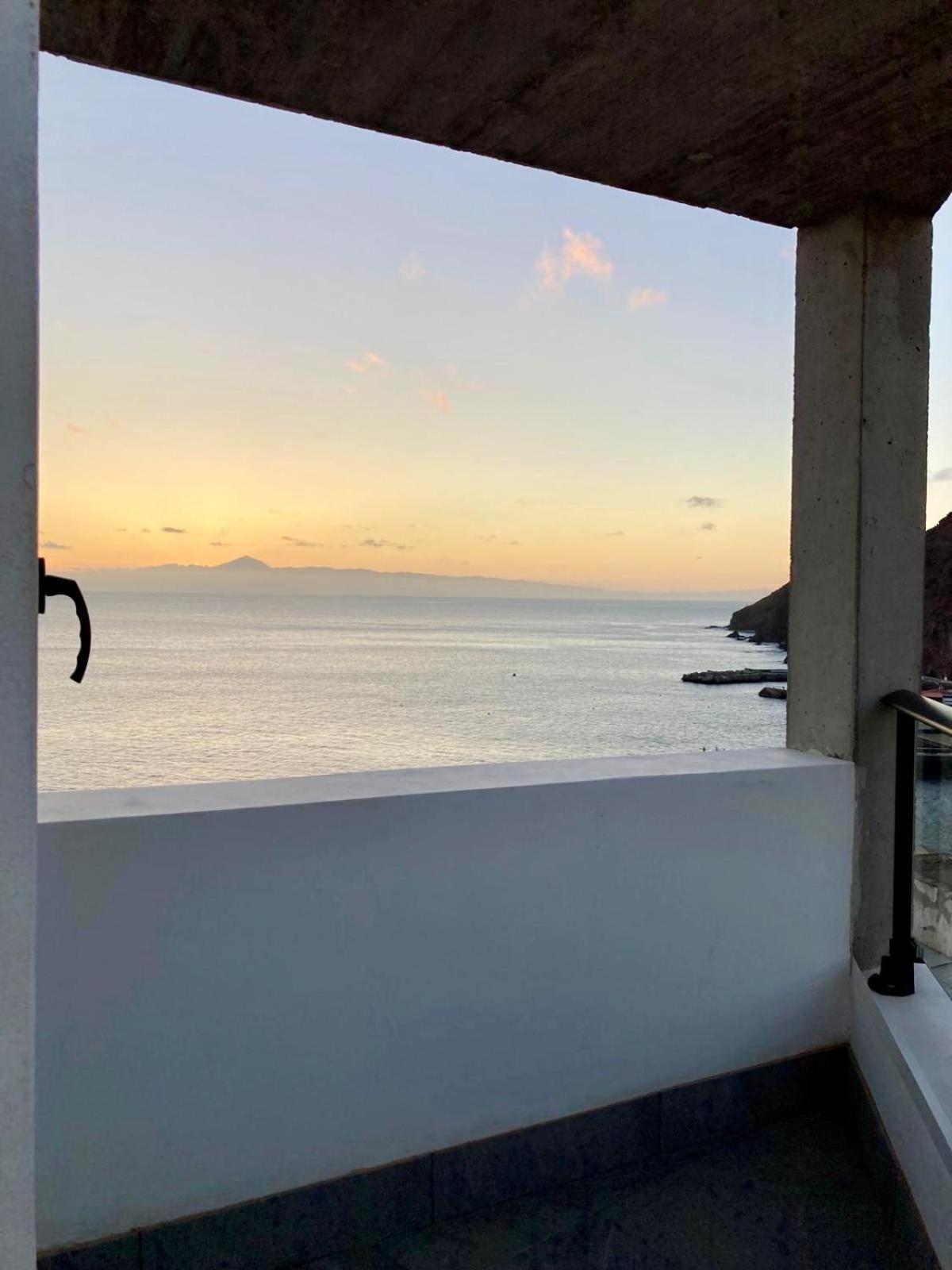 Apartmán Atico El Mirador Sardina Exteriér fotografie