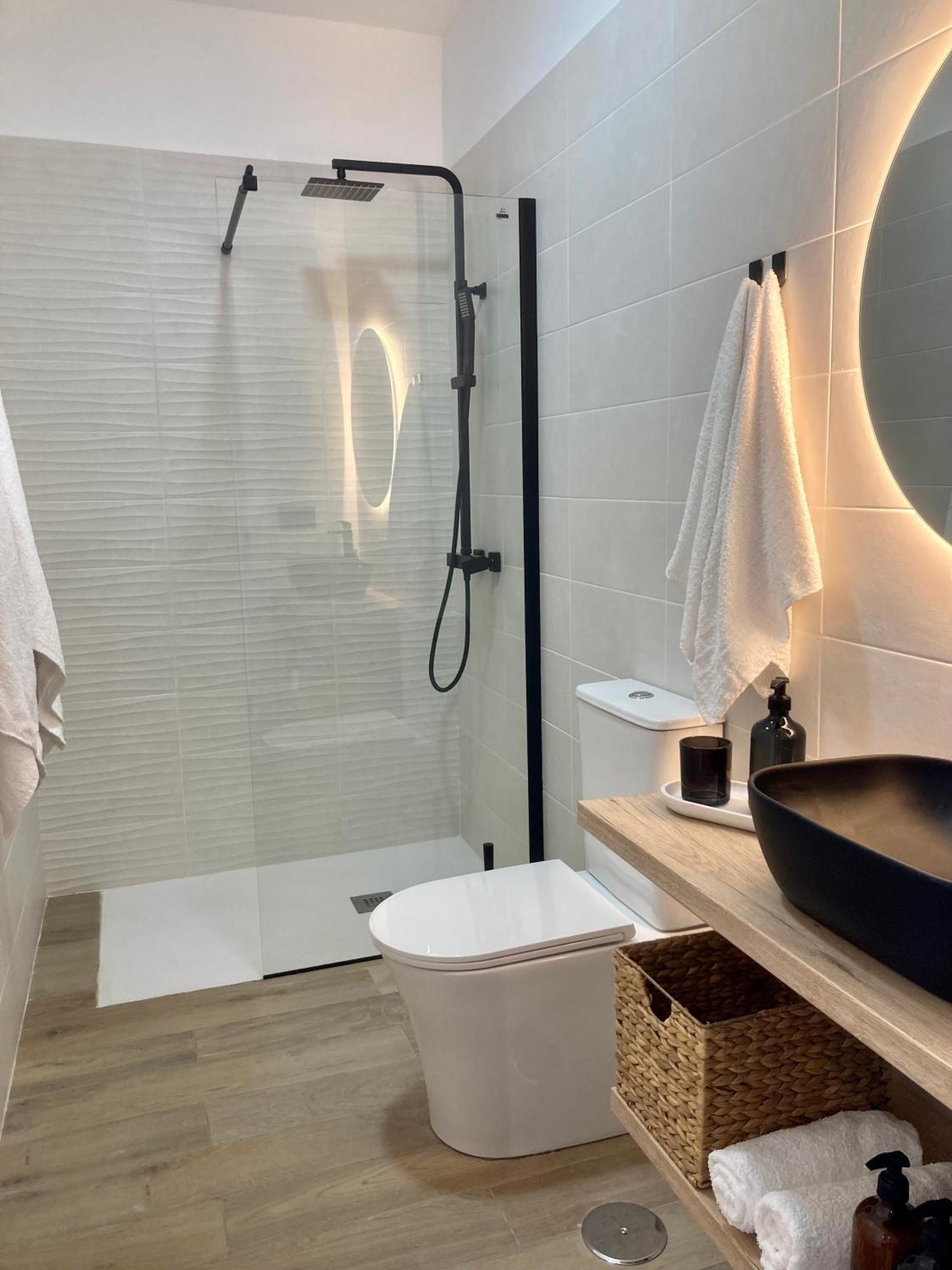 Apartmán Atico El Mirador Sardina Exteriér fotografie