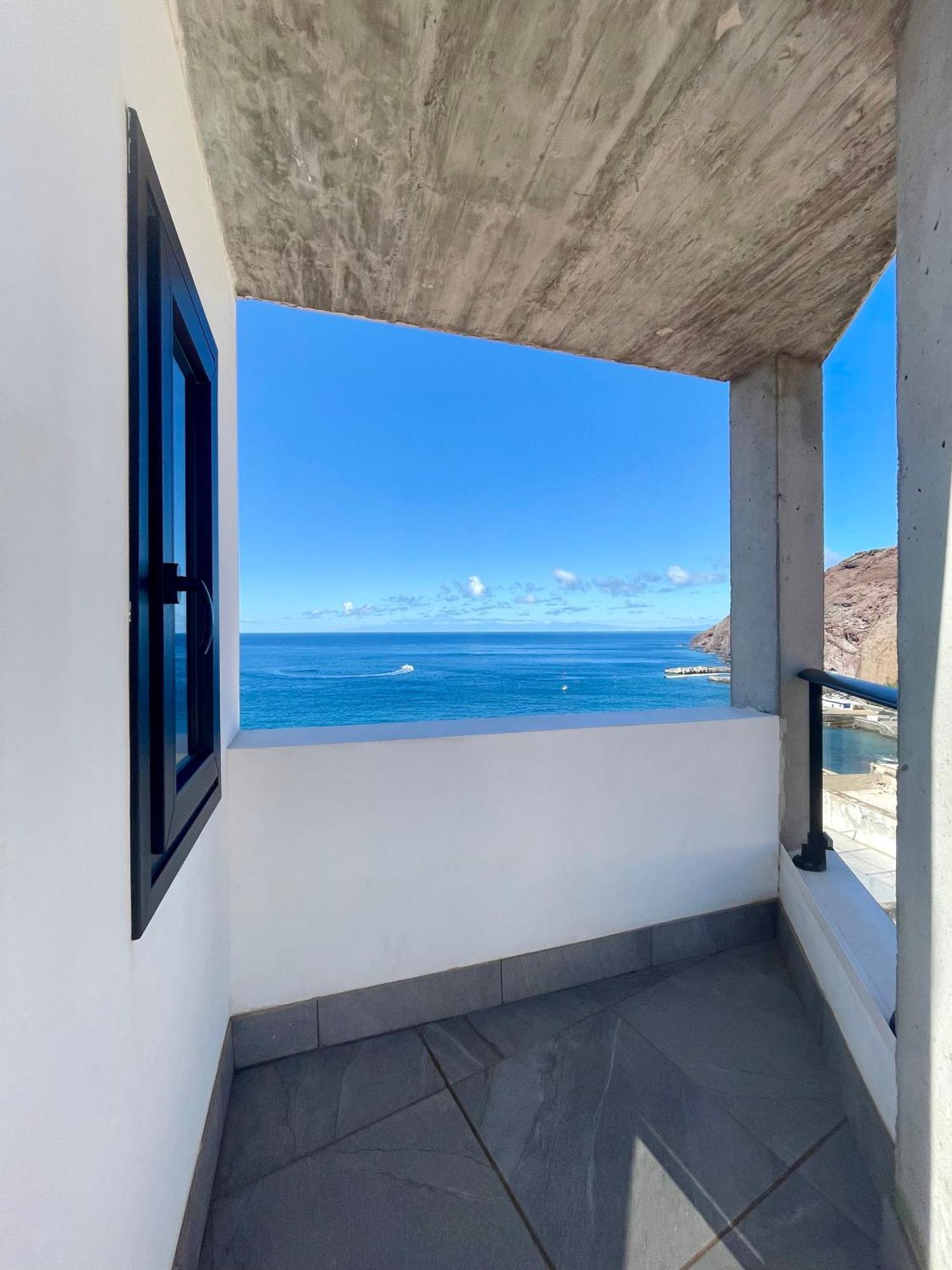 Apartmán Atico El Mirador Sardina Exteriér fotografie