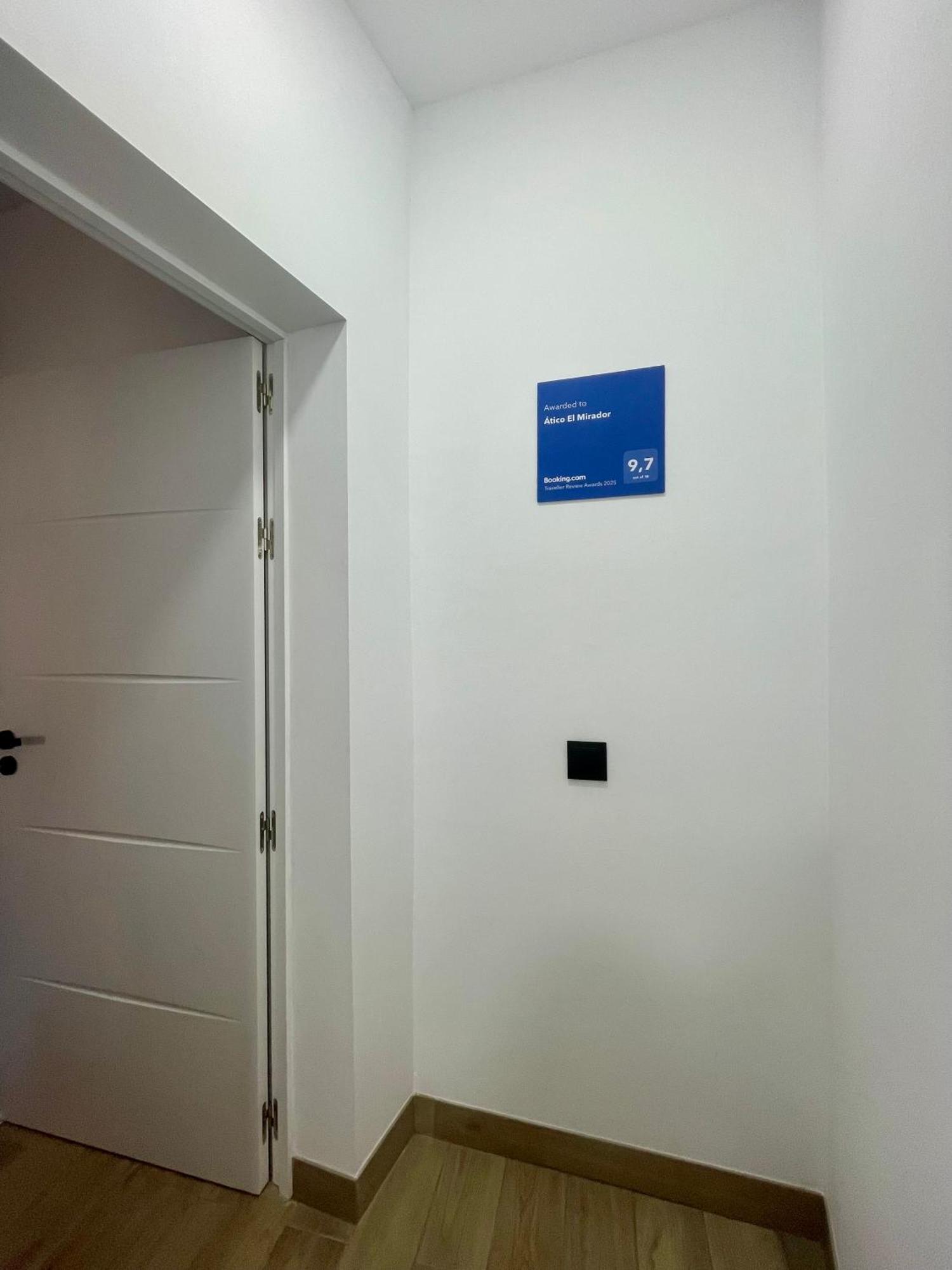 Apartmán Atico El Mirador Sardina Exteriér fotografie